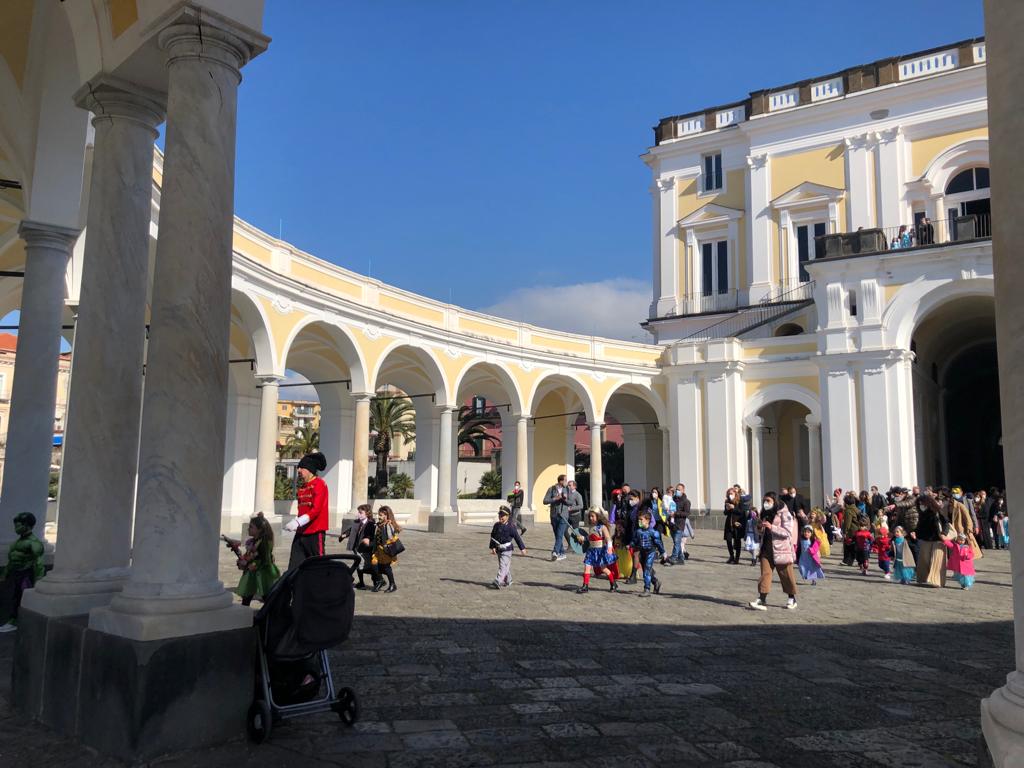 Note in Pellicola 2026 a Villa Campolieto: quattro domeniche tra jazz e cinema