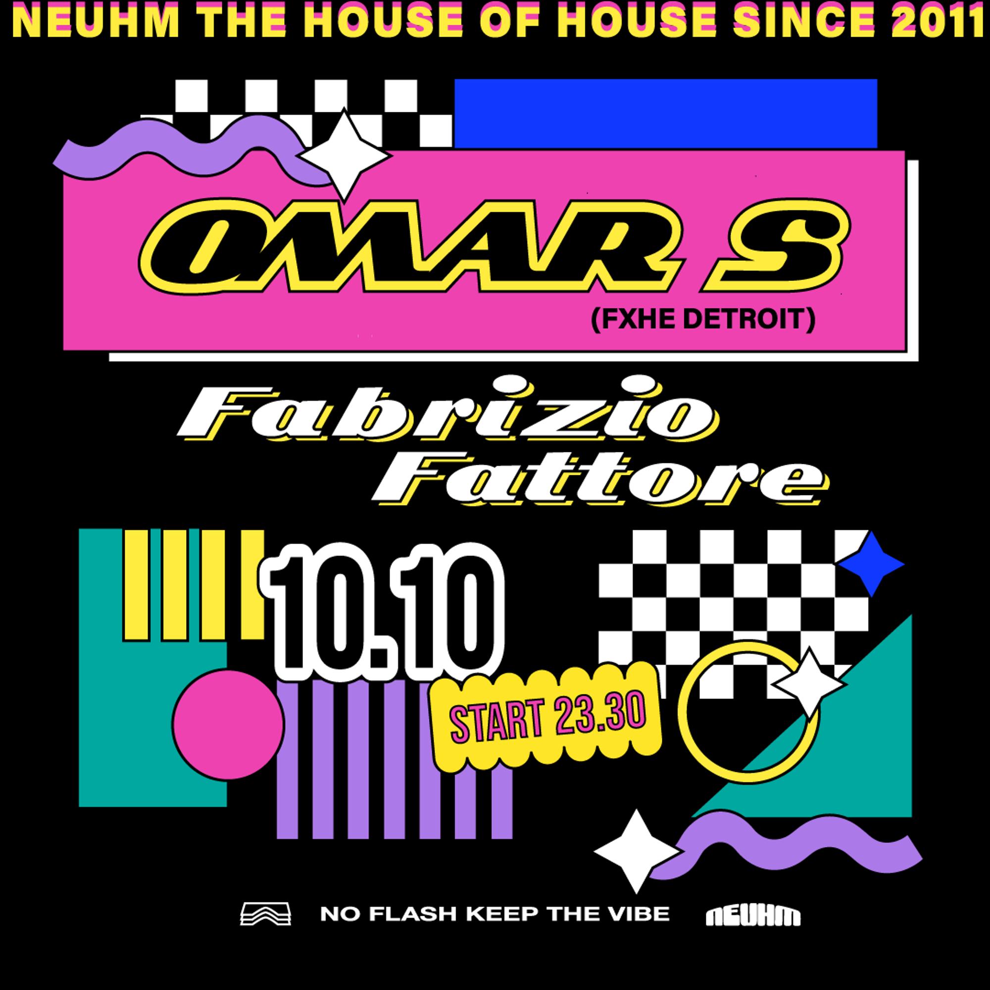 Omar S al Basic Club: NEUHM apre la stagione il 10 ottobre