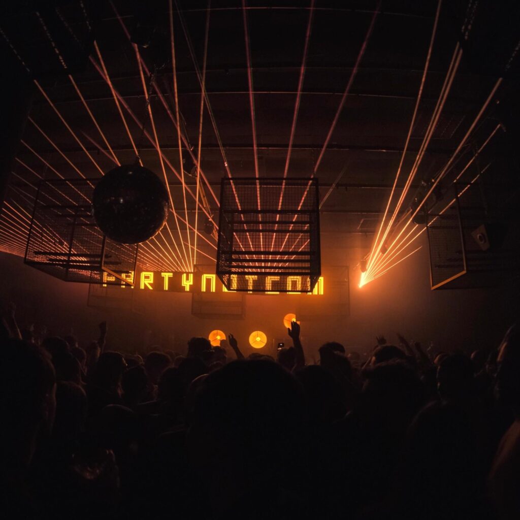 PARTYNOTCOM al Basic: Pancratio e la line-up del 30 ottobre