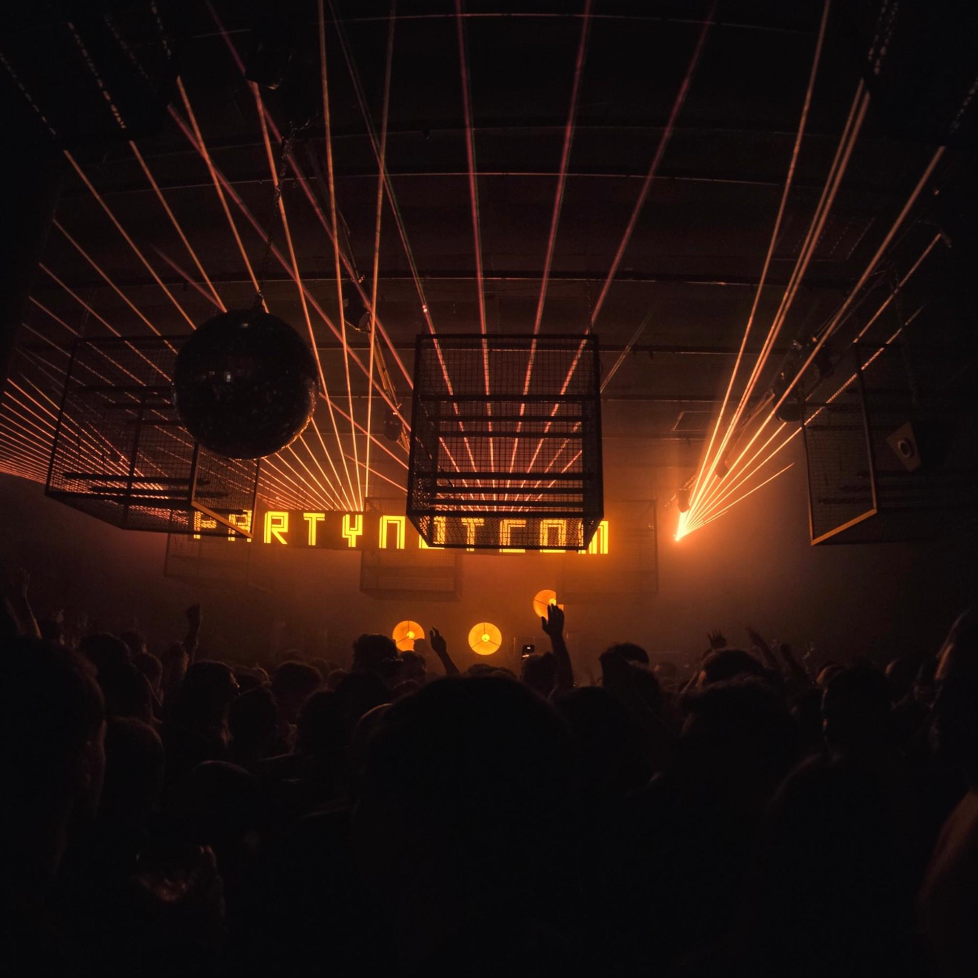 PARTYNOTCOM al Basic: Pancratio e la line-up del 30 ottobre