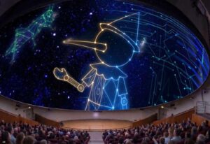 Pinocchio 4.0 a Città della Scienza