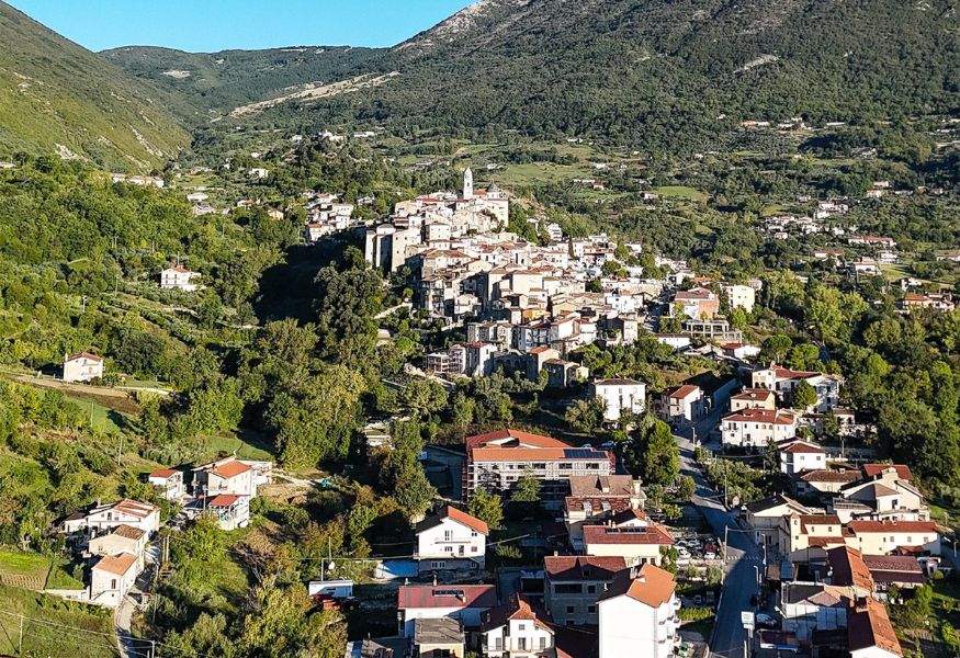 Sagra dei Funghi di Cusano Mutri 2026: sapori, mostre e orari nel Matese